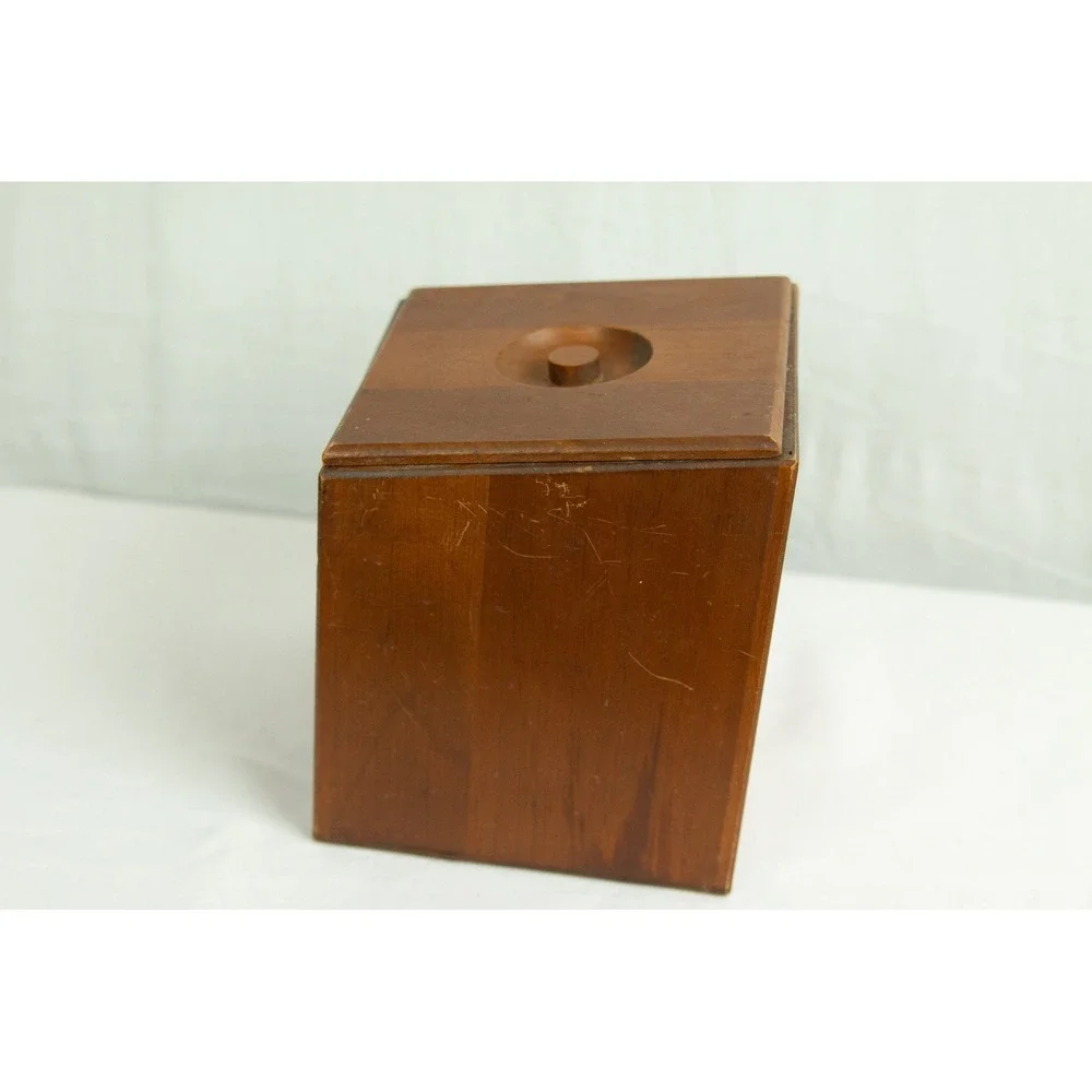 N/A vintage wooden